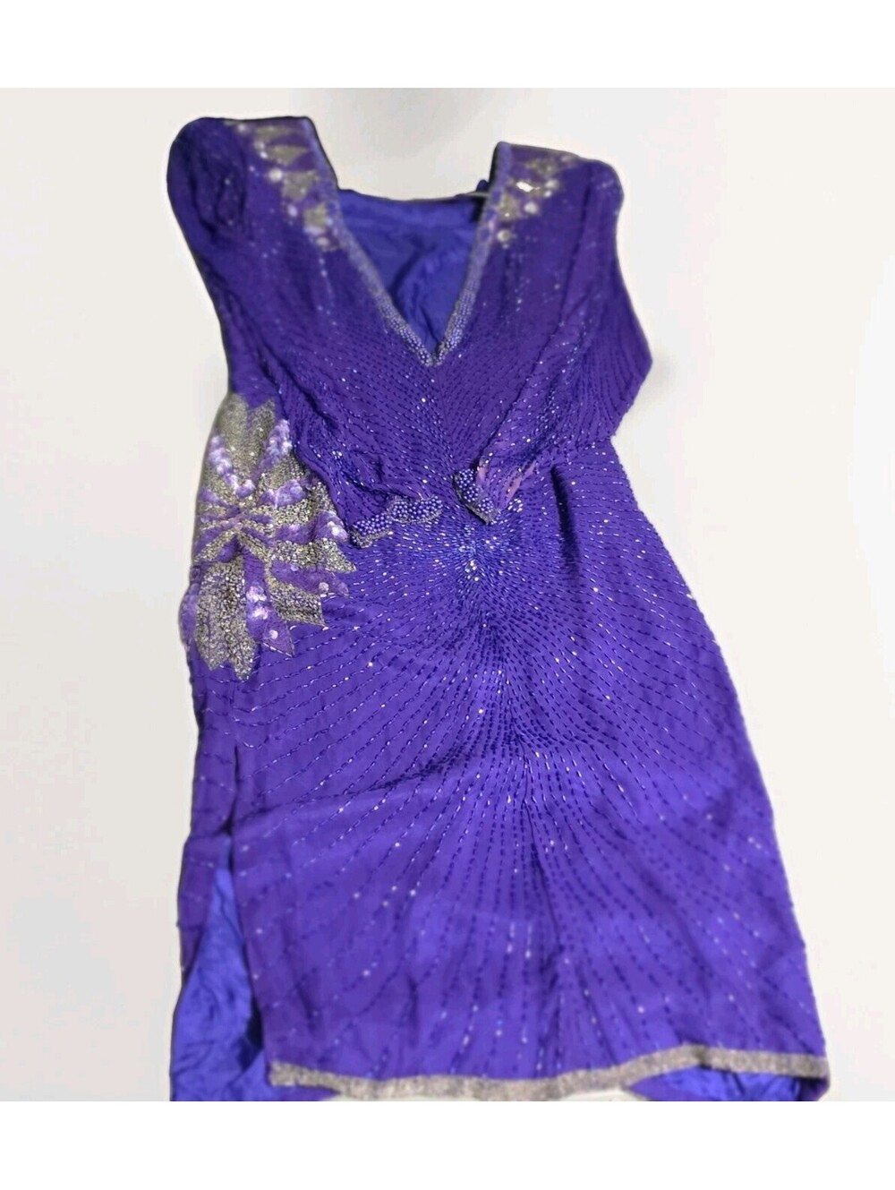 Alyce Designs Vintage 80’s/90’s Women's Formal Dress Size 6 Length 40"